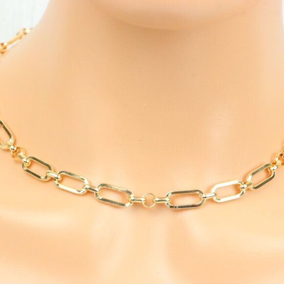 "Minimalist & Elegant Necklace Chain – Perfect for Women & Girls | UNVRC1654 - Picture 8 of 10